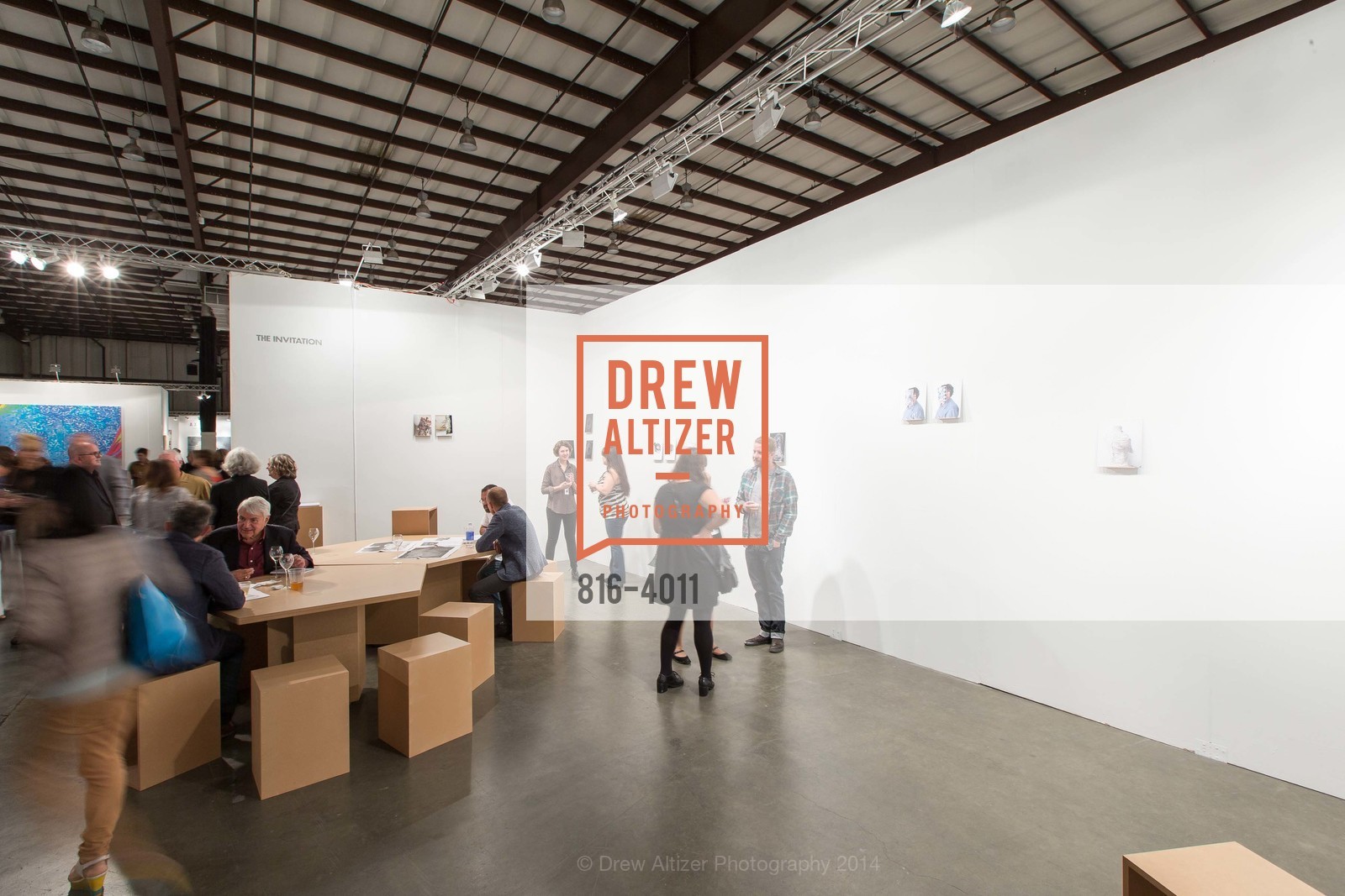 Atmosphere, ART MIAMI VIP Opening Night at Silicon Valley, US, October 9th, 2014, Photo #816-4011 Atmosphere, Photo #816-4011