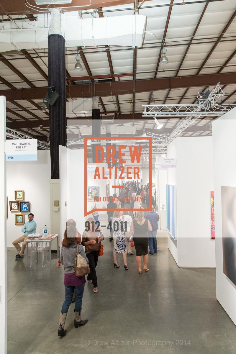 Atmosphere, ART MIAMI VIP Opening Night at Silicon Valley, US, October 9th, 2014, Photo #912-4011 Atmosphere, Photo #912-4011