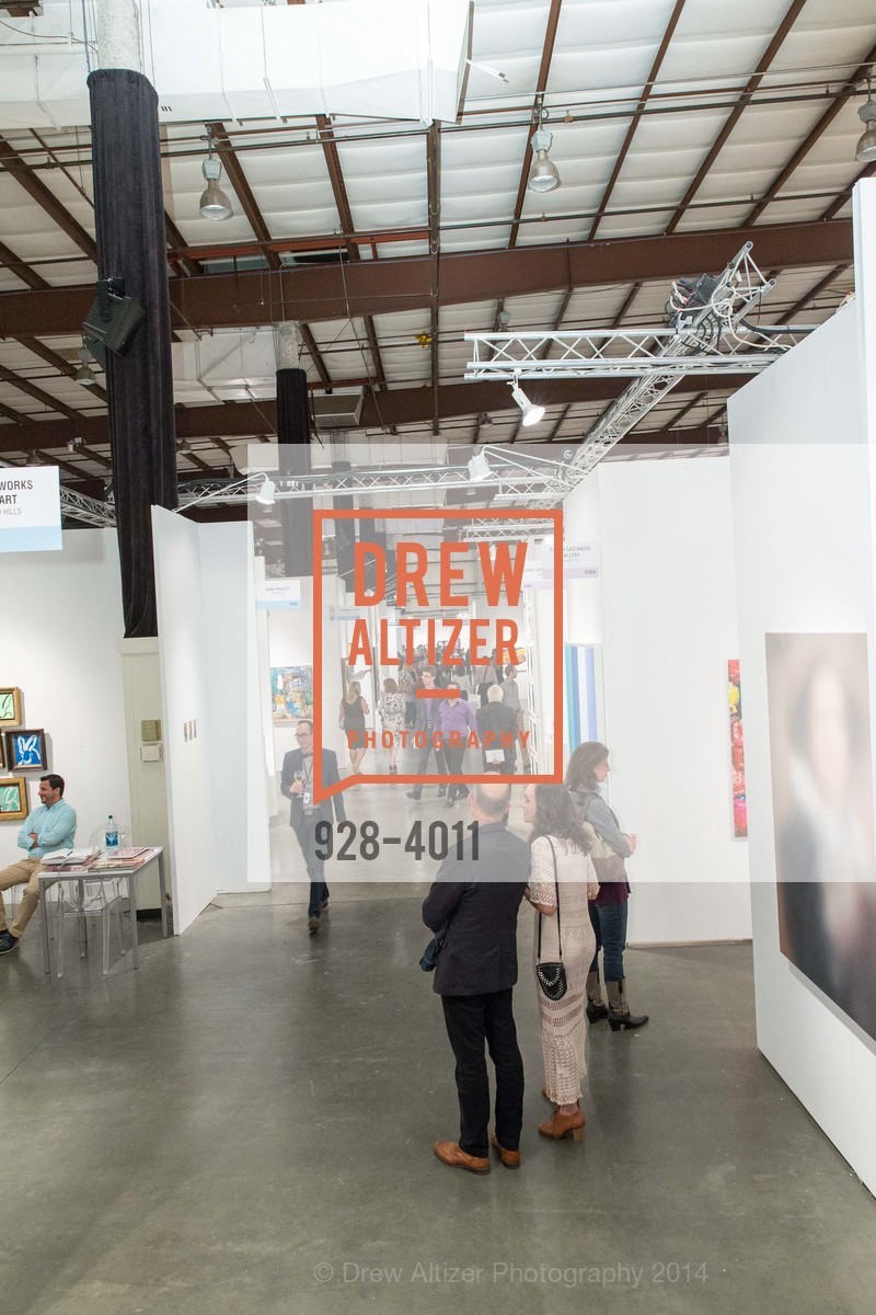 Atmosphere, ART MIAMI VIP Opening Night at Silicon Valley, US, October 9th, 2014, Photo #928-4011 Atmosphere, Photo #928-4011