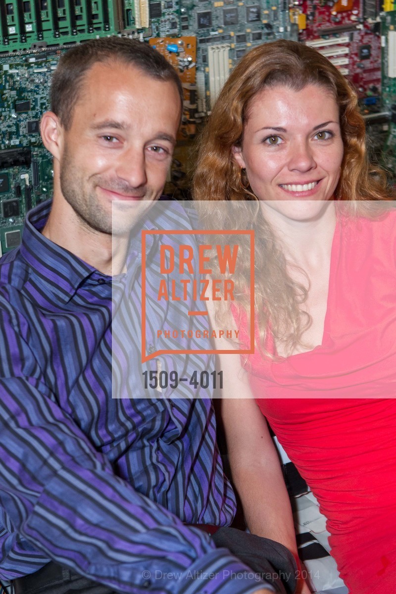 Fabian Gallusser, Sylvia Gallusser, Photo #1509-4011