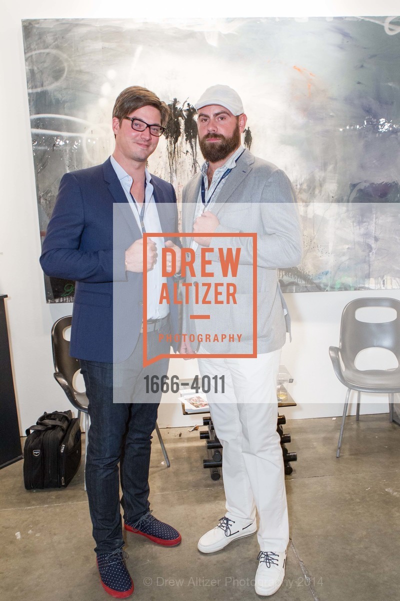 Marc Matkevich, Jason Kirk, Photo #1666-4011