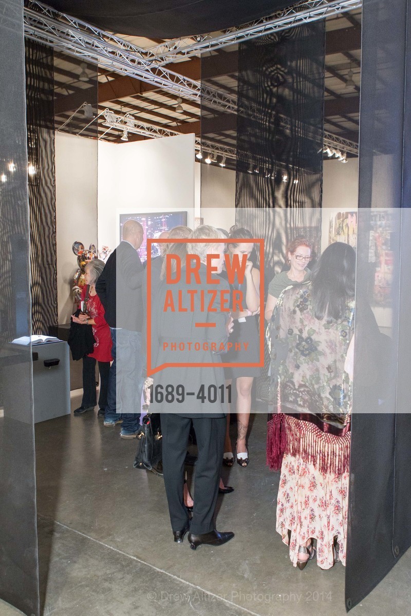 Atmosphere, ART MIAMI VIP Opening Night at Silicon Valley, US, October 9th, 2014, Photo #1689-4011 Atmosphere, Photo #1689-4011