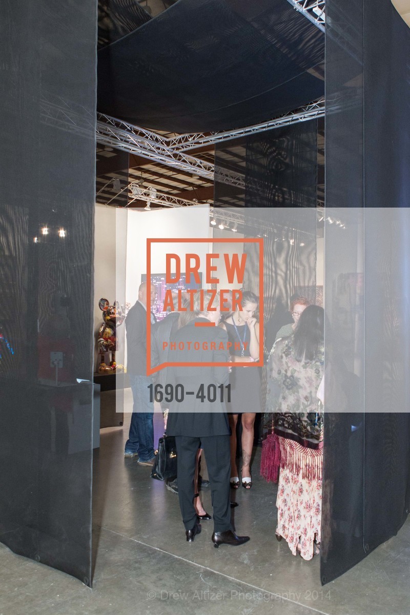 Atmosphere, ART MIAMI VIP Opening Night at Silicon Valley, US, October 9th, 2014, Photo #1690-4011 Atmosphere, Photo #1690-4011