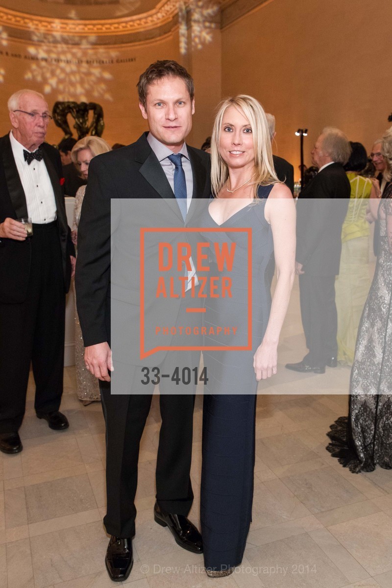 Mike Dinsdale, Margaret Karl, ELEGANT EVENING in the COURT OF HONOR, US, December 11th, 2014, Photo #33-4014 Mike Dinsdale, Margaret Karl, Photo #33-4014