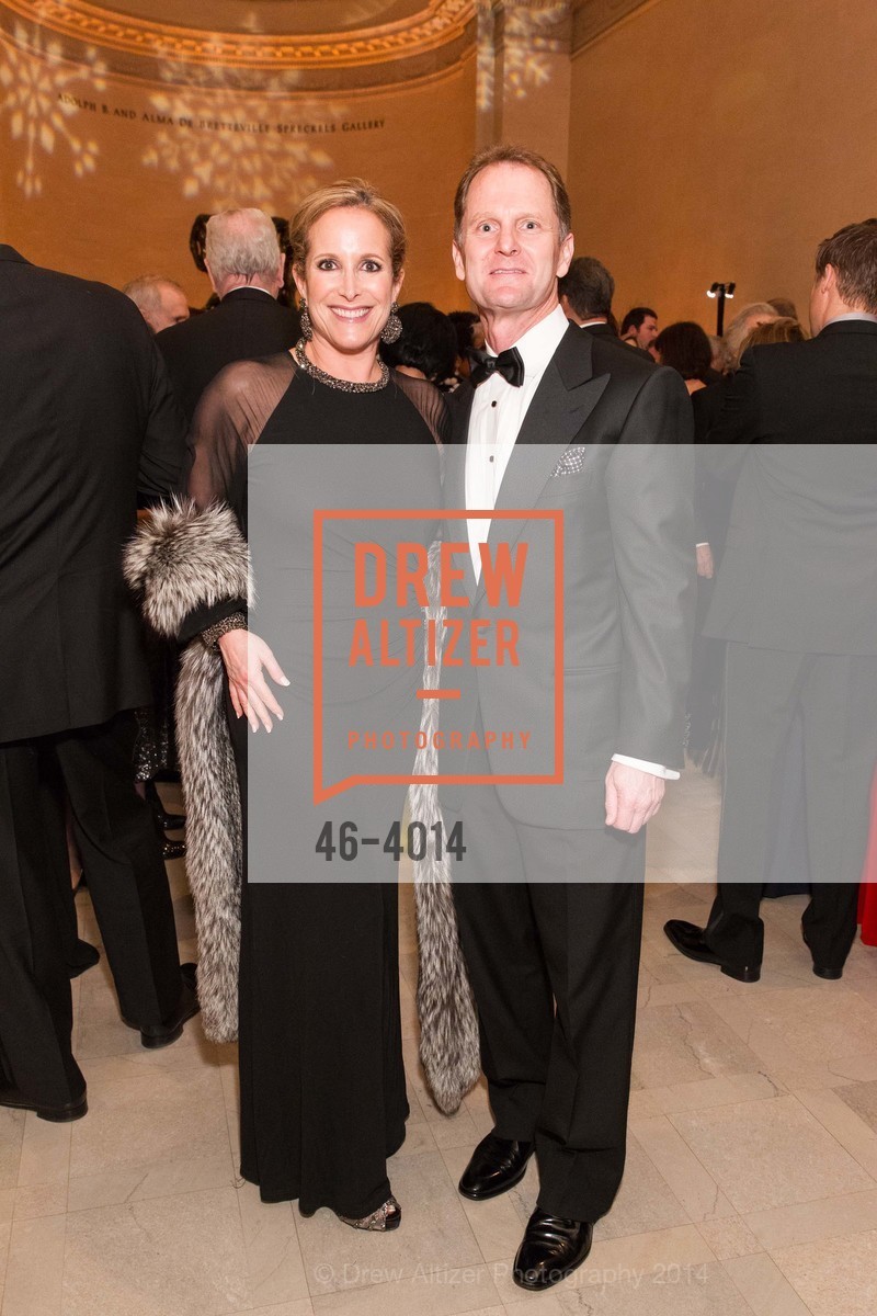 Lorre Erlick, Charlie Kieser, ELEGANT EVENING in the COURT OF HONOR, US, December 11th, 2014, Photo #46-4014 Lorre Erlick, Charlie Kieser, Photo #46-4014