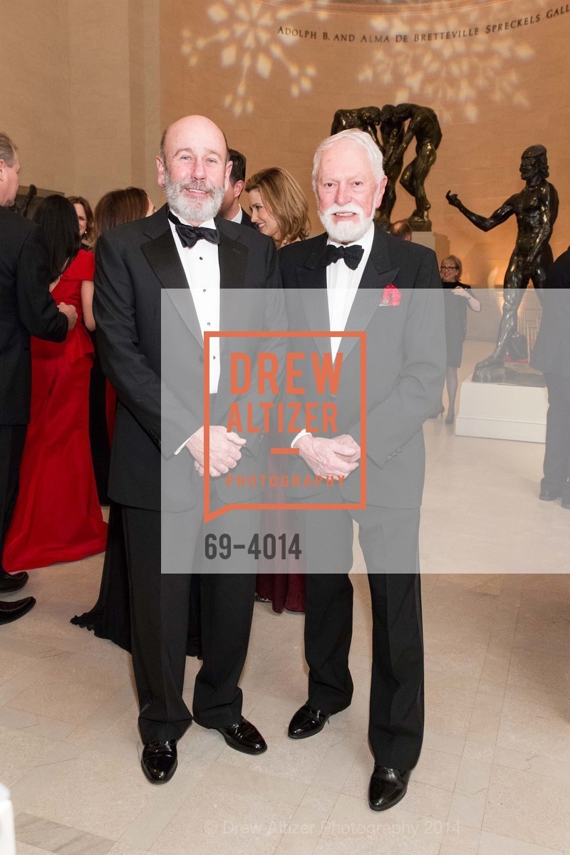 Jim Connor, Lewis Sykes, ELEGANT EVENING in the COURT OF HONOR, US, December 11th, 2014, Photo #69-4014 Jim Connor, Lewis Sykes, Photo #69-4014