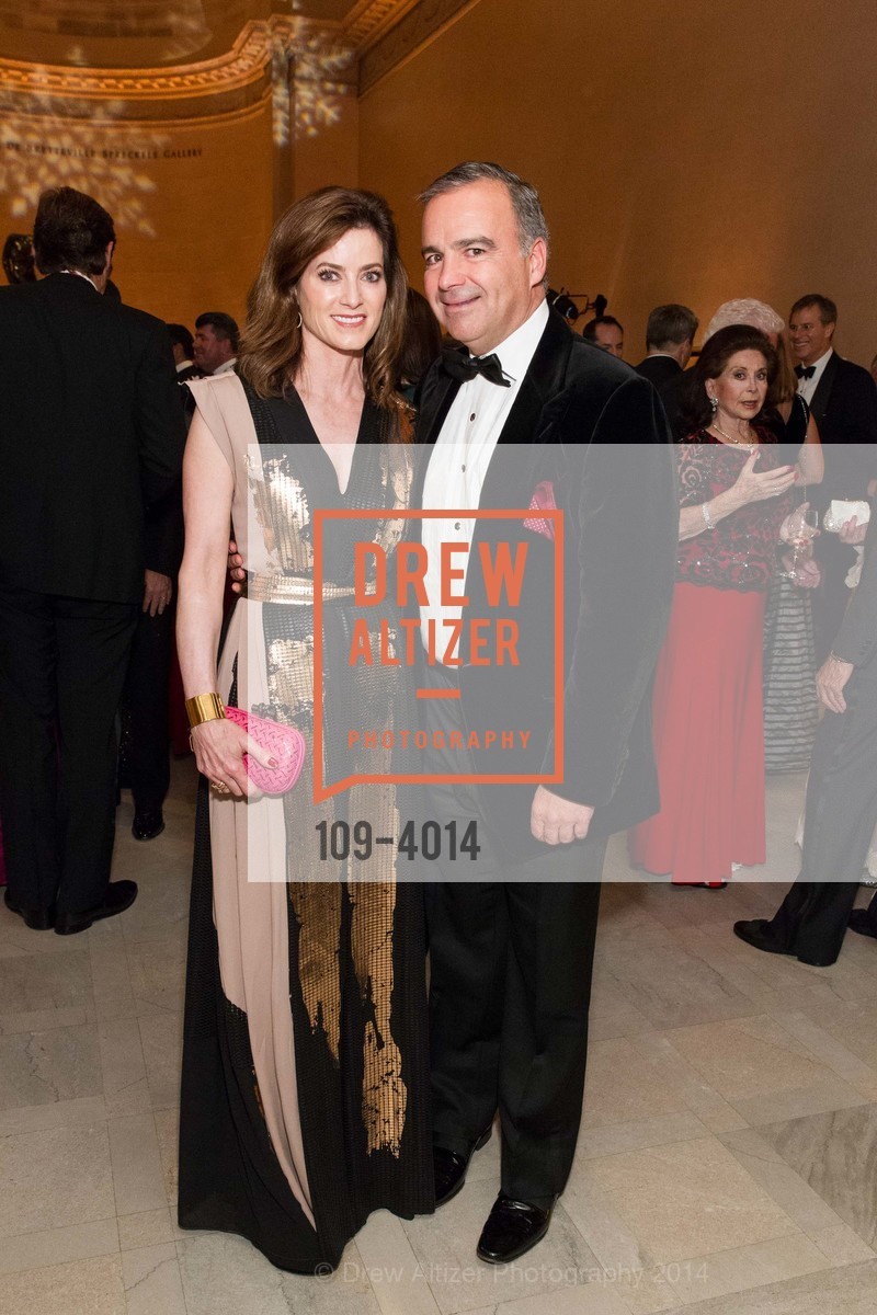 Carol Bonni, JP Conte, ELEGANT EVENING in the COURT OF HONOR, US, December 11th, 2014, Photo #109-4014 Carol Bonni, JP Conte, Photo #109-4014