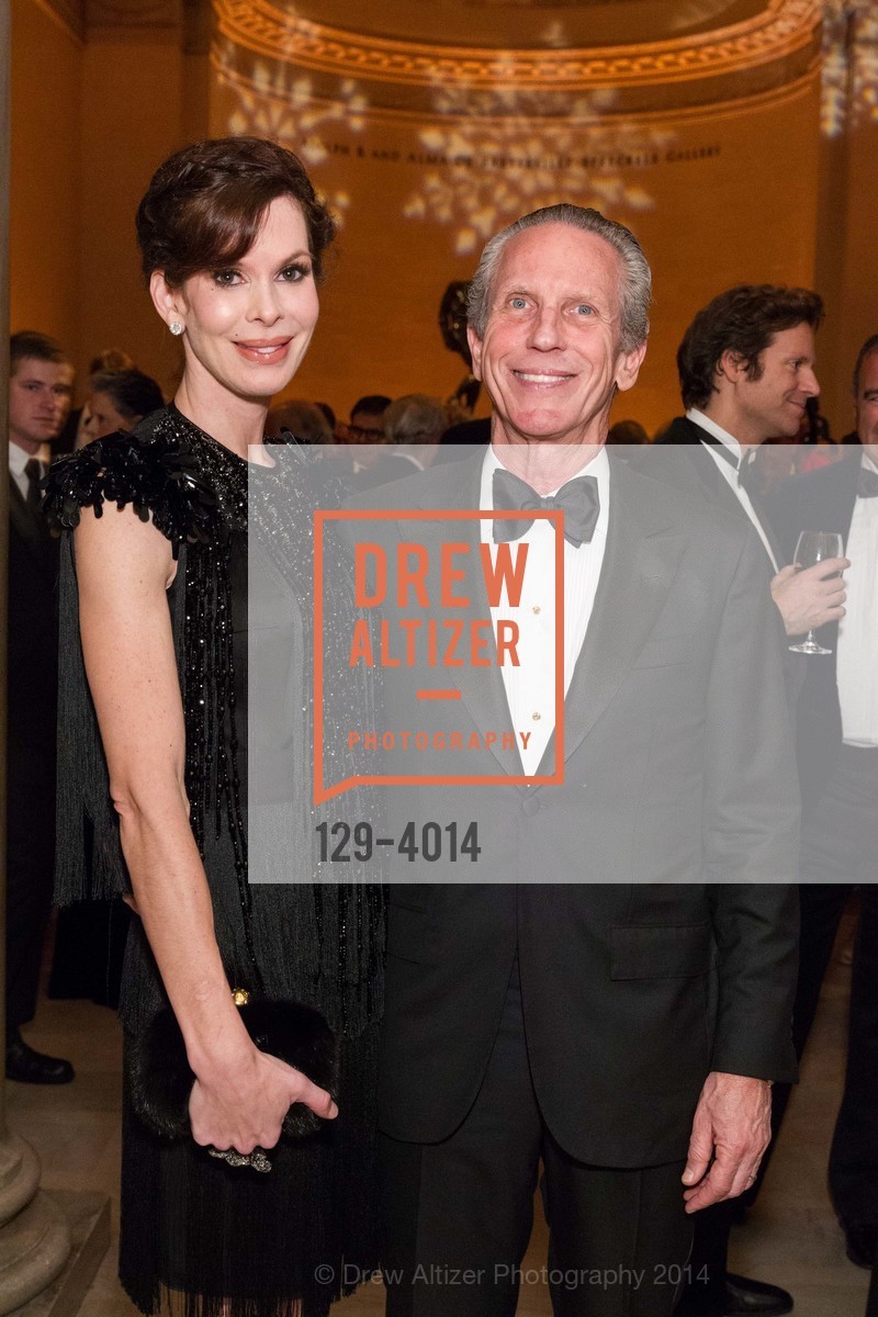 Stephanie Ejabat, Jim Marver, ELEGANT EVENING in the COURT OF HONOR, US, December 11th, 2014, Photo #129-4014 Stephanie Ejabat, Jim Marver, Photo #129-4014