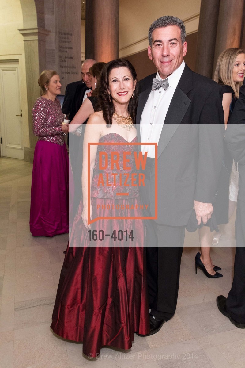 Adrianne Mally, Paul Calabro, Photo #160-4014