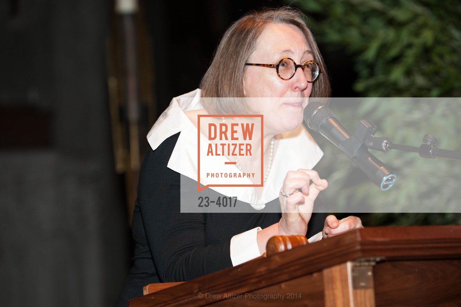 The Very Rev. Dr. Jane Shaw, Carnival 2014 - Seeds of Transformation: A Celebration of Sustainability, US, February 27th, 2014, Photo #23-4017 The Very Rev. Dr. Jane Shaw, Photo #23-4017