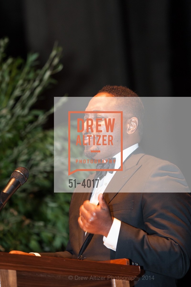Bryant Terry, Carnival 2014 - Seeds of Transformation: A Celebration of Sustainability, US, February 27th, 2014, Photo #51-4017 Bryant Terry, Photo #51-4017