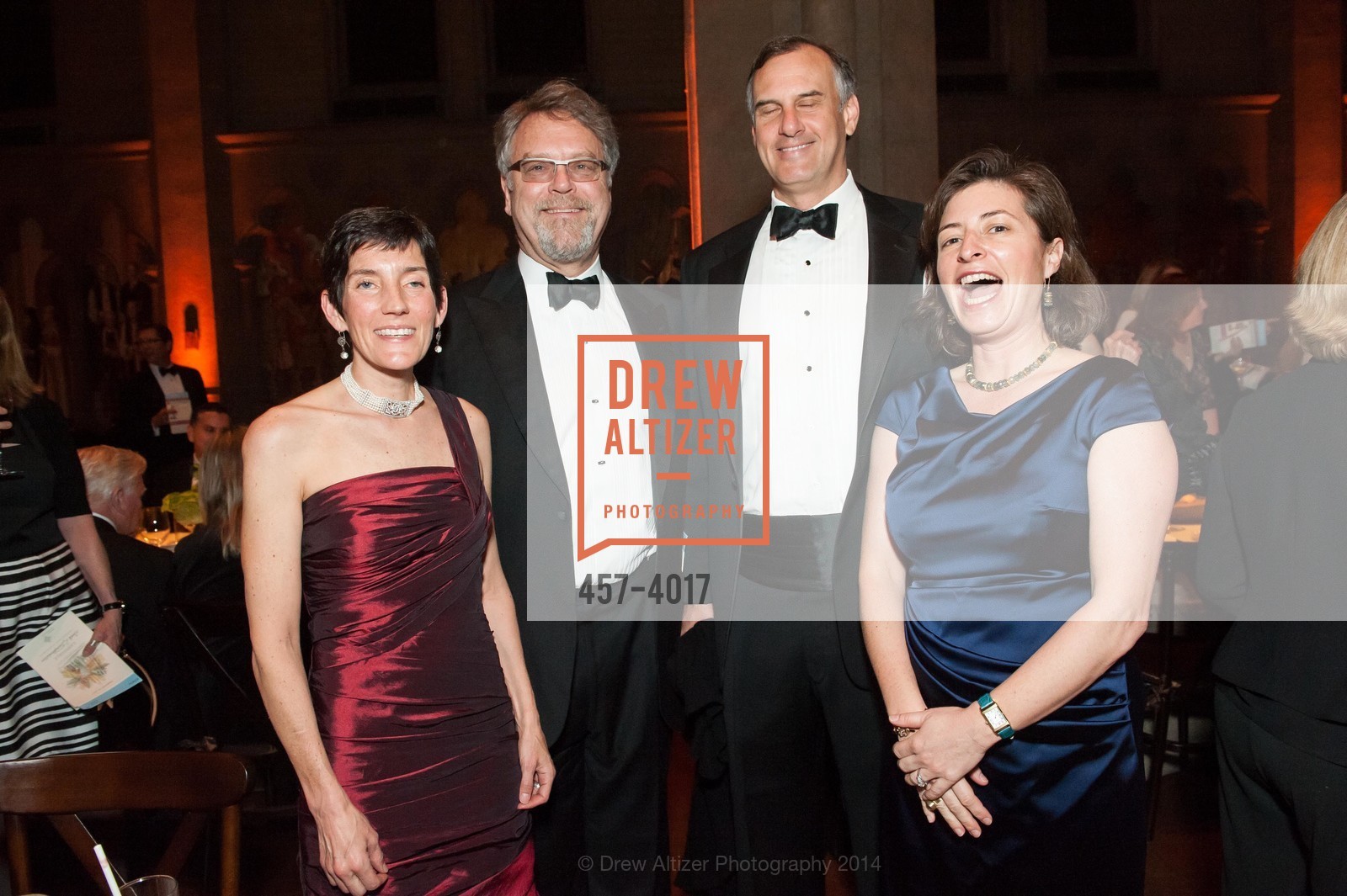 Chris Nooney, Nion McEvoy, Alan Benello, Julie Benello, Carnival 2014 - Seeds of Transformation: A Celebration of Sustainability, US, February 27th, 2014, Photo #457-4017 Chris Nooney, Nion McEvoy, Alan Benello, Julie Benello, Photo #457-4017