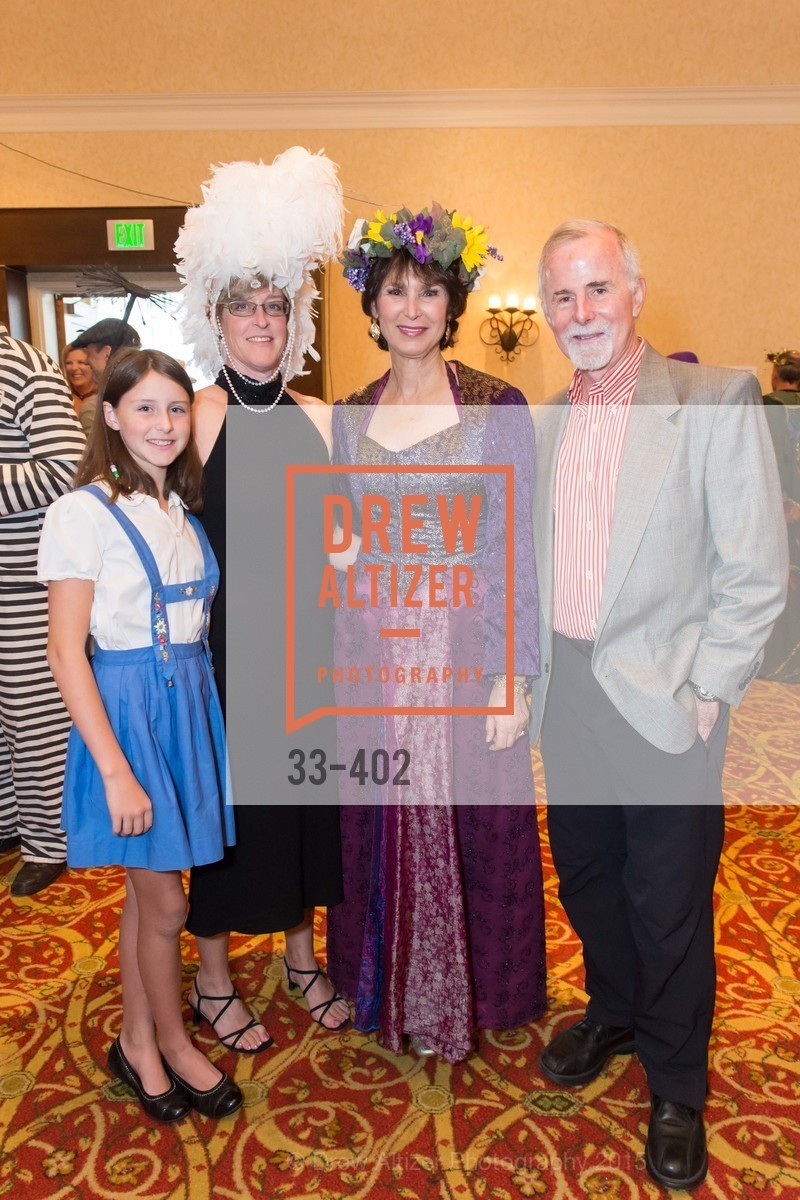 Emma Holmes, Ann Holmes, Julie Kaufman, Terry Gannon, Theatre Works Presents: Anything Goes, Santa Clara Marriott. 2700 Mission College Blvd, October 17th, 2015,Drew Altizer, Drew Altizer Photography, full-service event agency, private events, San Francisco photographer, photographer California