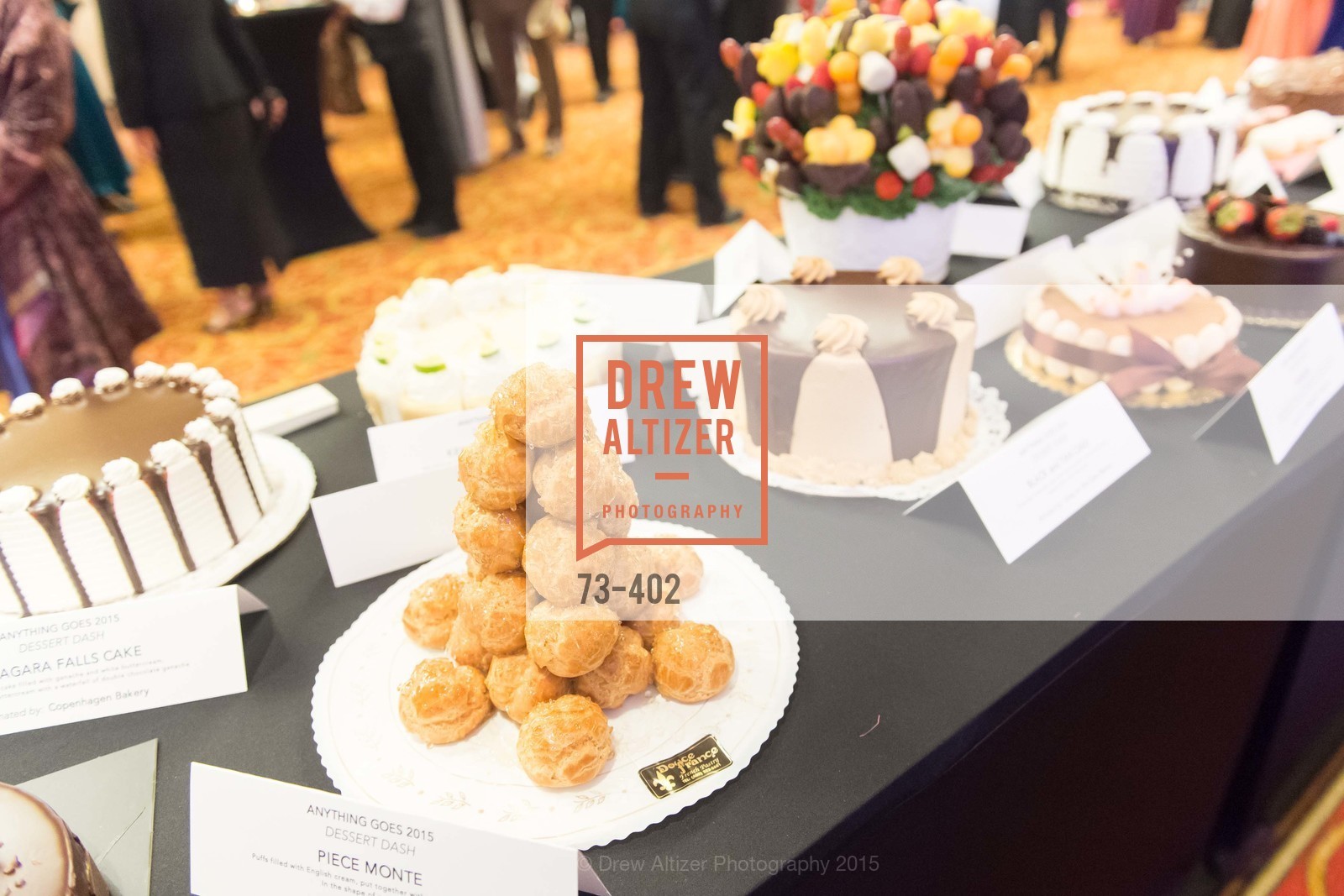 Atmosphere, Theatre Works Presents: Anything Goes, Santa Clara Marriott. 2700 Mission College Blvd, October 17th, 2015,Drew Altizer, Drew Altizer Photography, full-service event agency, private events, San Francisco photographer, photographer California