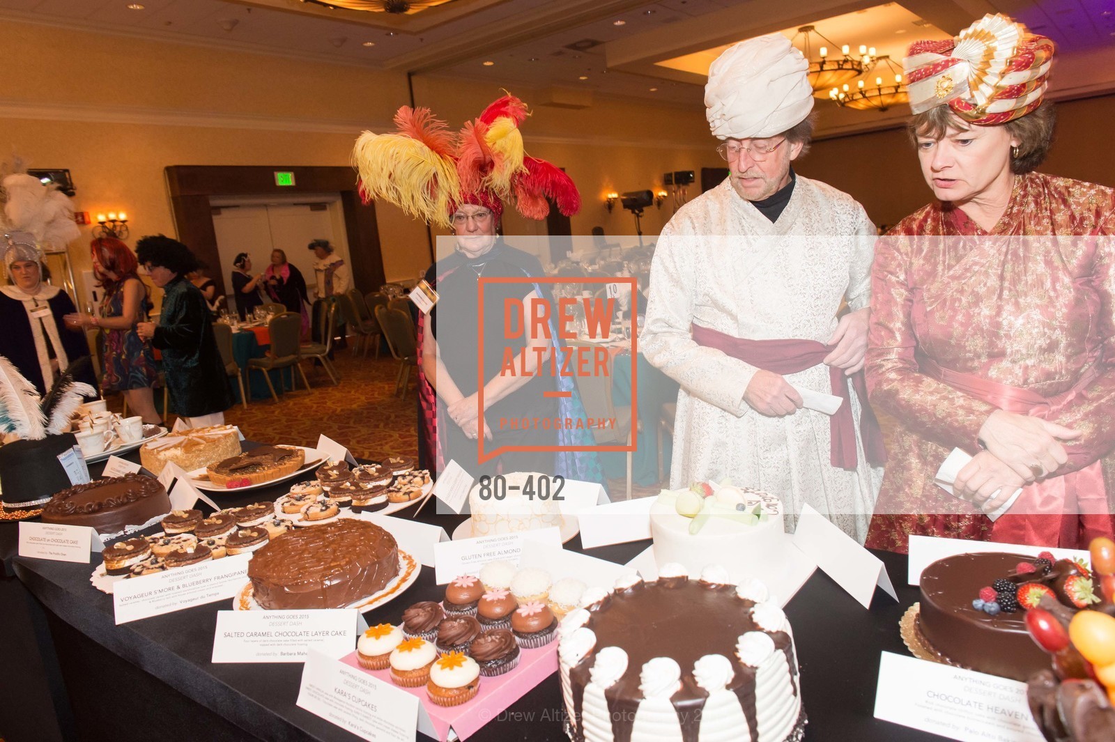 Atmosphere, Theatre Works Presents: Anything Goes, Santa Clara Marriott. 2700 Mission College Blvd, October 17th, 2015,Drew Altizer, Drew Altizer Photography, full-service agency, private events, San Francisco photographer, photographer california