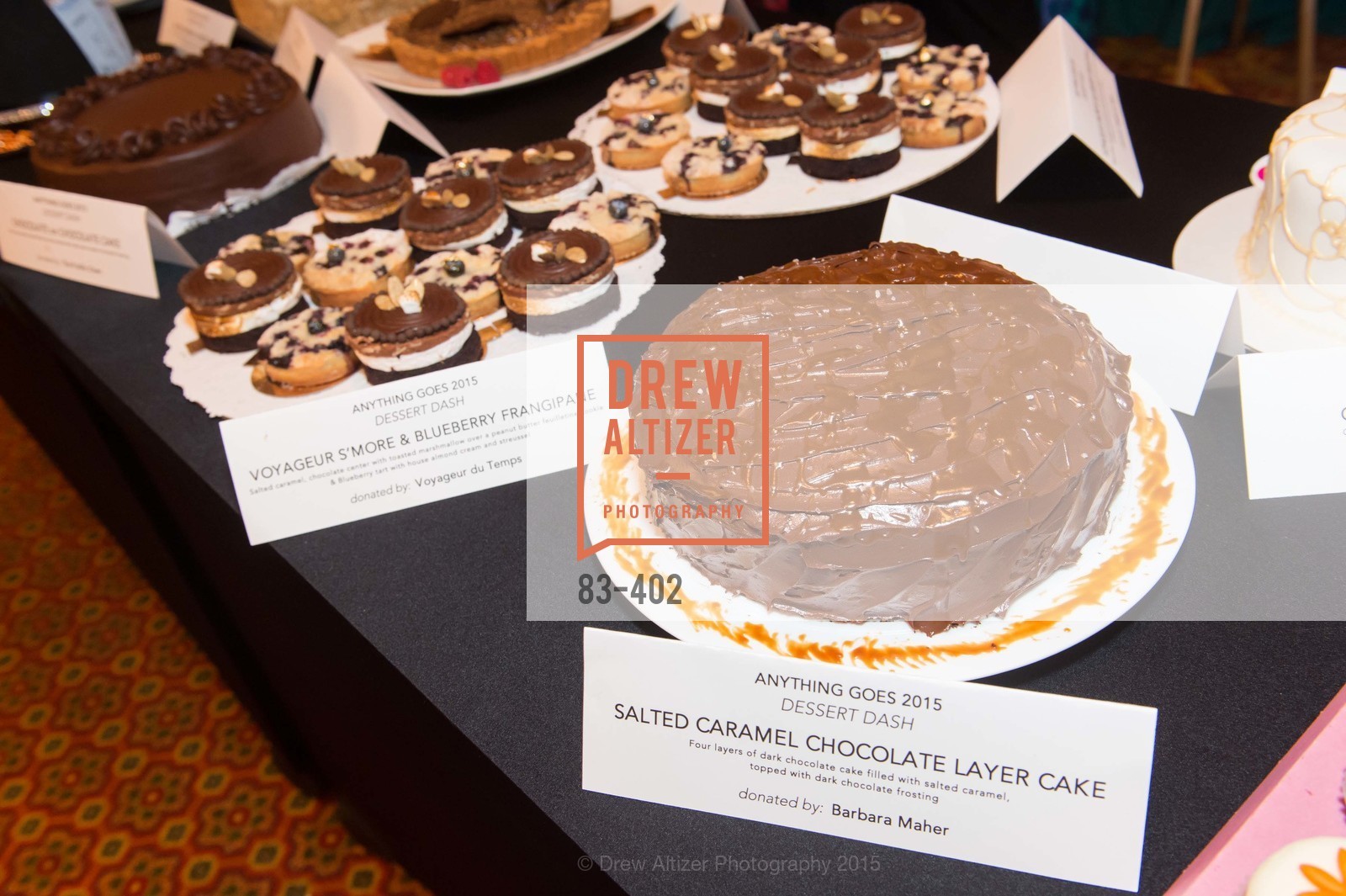 Atmosphere, Theatre Works Presents: Anything Goes, Santa Clara Marriott. 2700 Mission College Blvd, October 17th, 2015,Drew Altizer, Drew Altizer Photography, full-service agency, private events, San Francisco photographer, photographer california