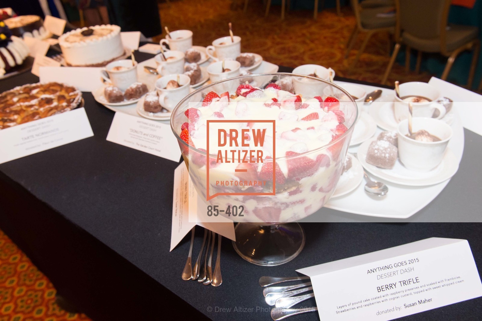 Atmosphere, Theatre Works Presents: Anything Goes, Santa Clara Marriott. 2700 Mission College Blvd, October 17th, 2015,Drew Altizer, Drew Altizer Photography, full-service event agency, private events, San Francisco photographer, photographer California