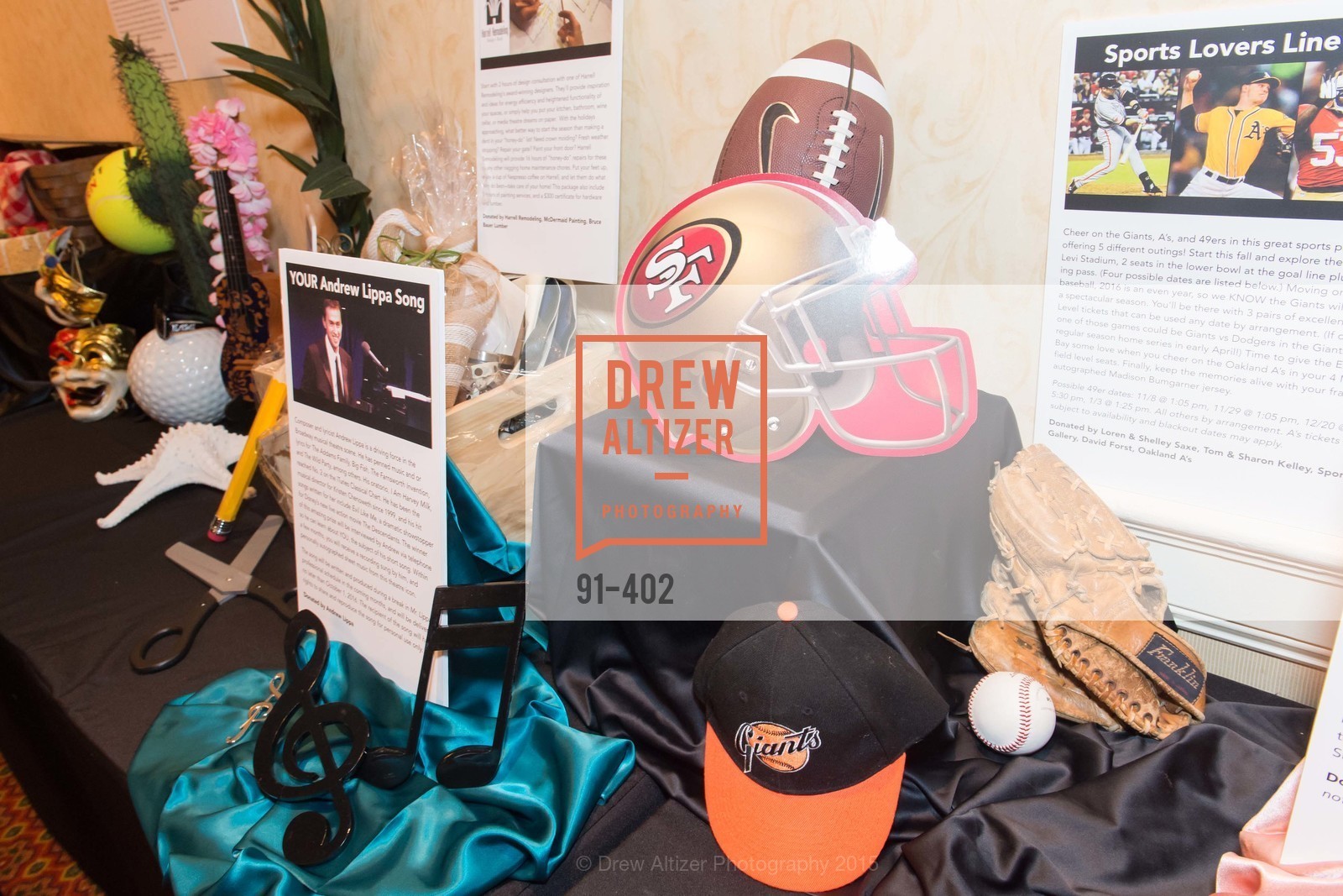 Atmosphere, Theatre Works Presents: Anything Goes, Santa Clara Marriott. 2700 Mission College Blvd, October 17th, 2015,Drew Altizer, Drew Altizer Photography, full-service event agency, private events, San Francisco photographer, photographer California