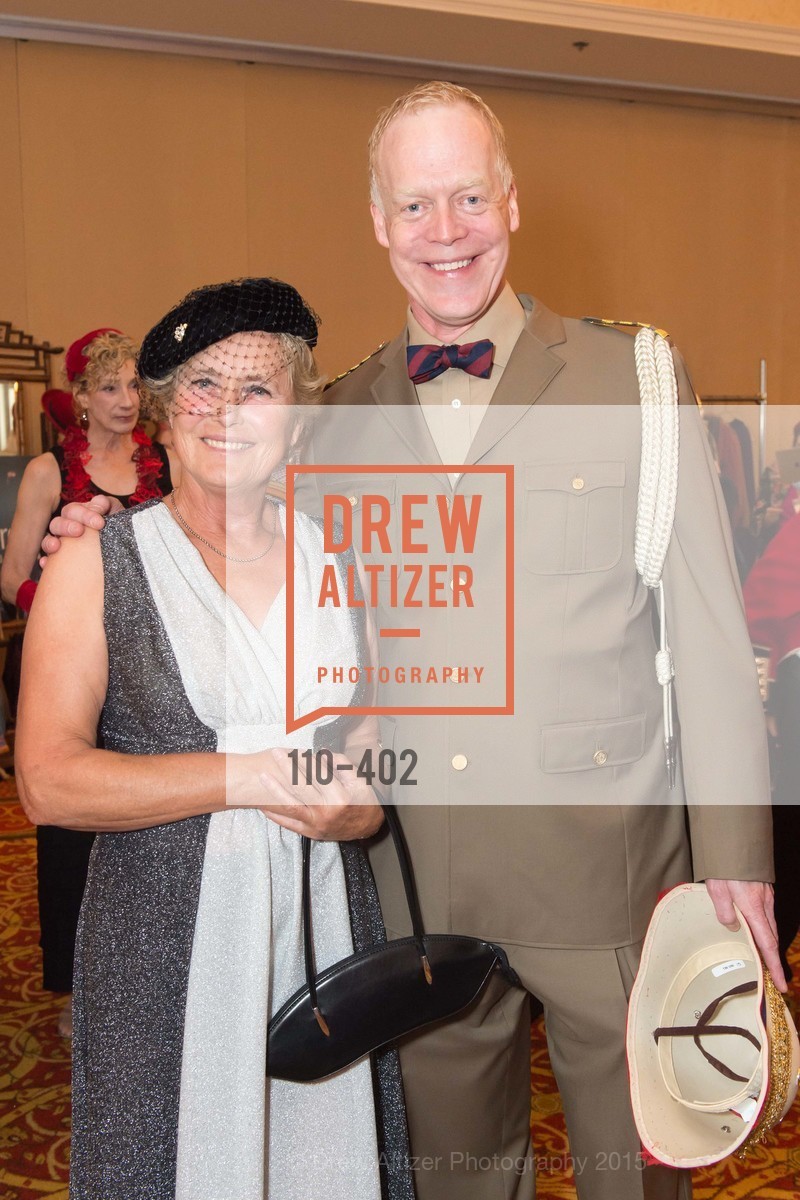 Marina Lewis, Cabell Chinnis, Theatre Works Presents: Anything Goes, Santa Clara Marriott. Santa Clara Marriott, . 2700 Mission College Blvd, October 17th, 2015, Photo #110-402 Marina Lewis, Cabell Chinnis, Photo #110-402