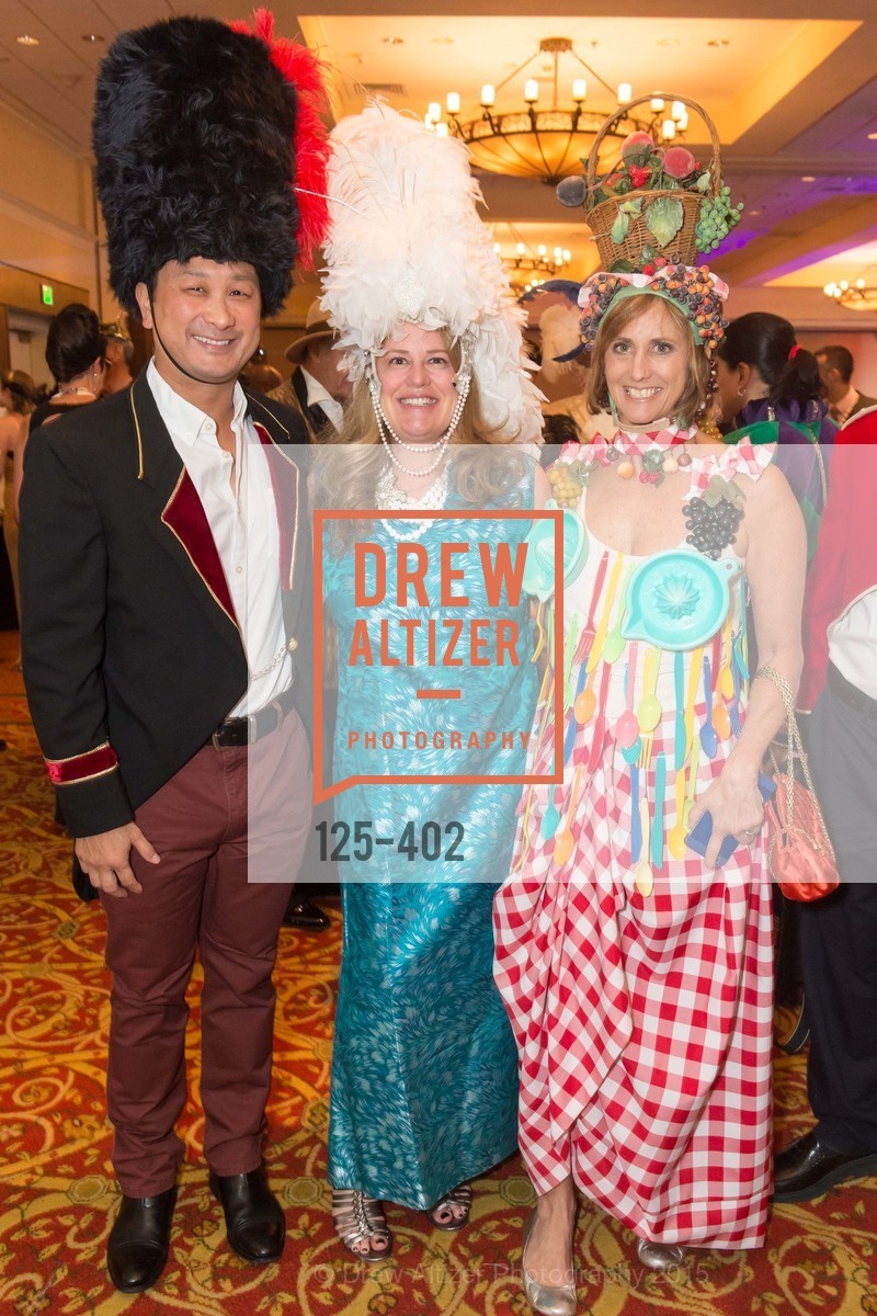 Ron Wu, Tori Wu, Sheri Sobrato, Theatre Works Presents: Anything Goes, Santa Clara Marriott. 2700 Mission College Blvd, October 17th, 2015,Drew Altizer, Drew Altizer Photography, full-service agency, private events, San Francisco photographer, photographer california