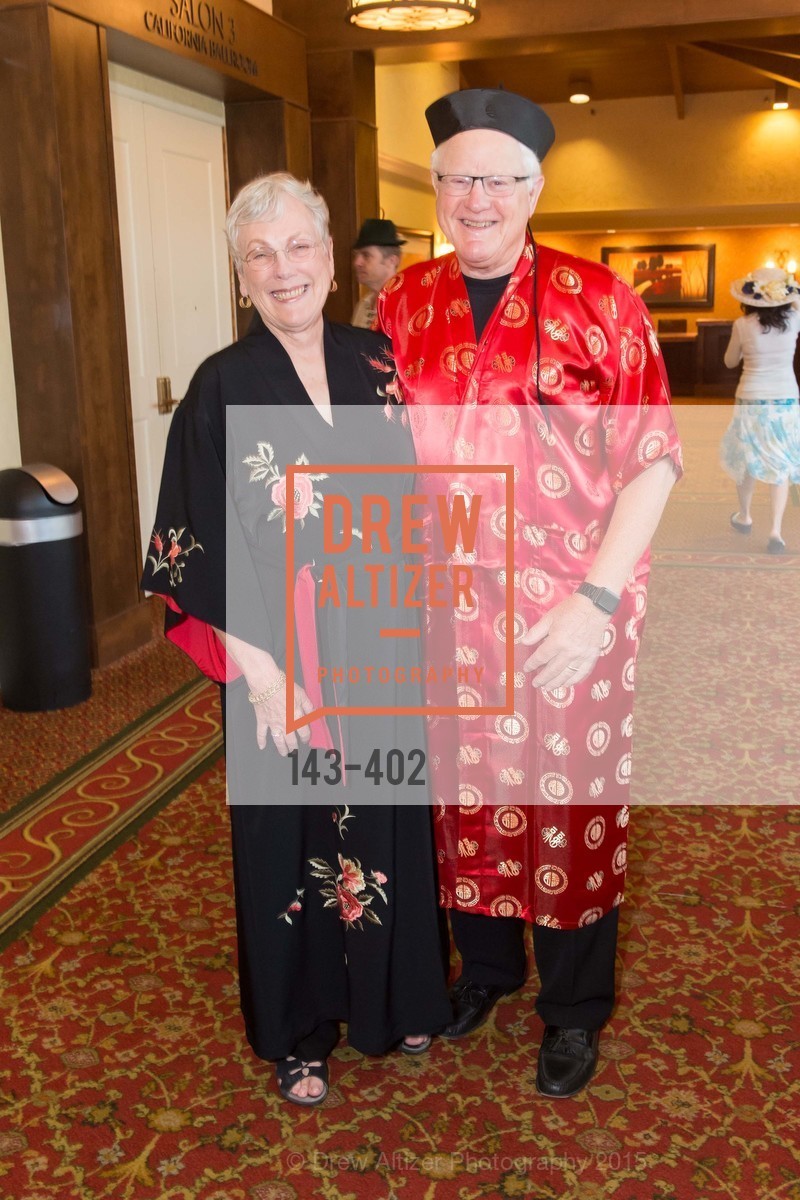 Martha Kahn, Mike Kahn, Theatre Works Presents: Anything Goes, Santa Clara Marriott. 2700 Mission College Blvd, October 17th, 2015,Drew Altizer, Drew Altizer Photography, full-service agency, private events, San Francisco photographer, photographer california