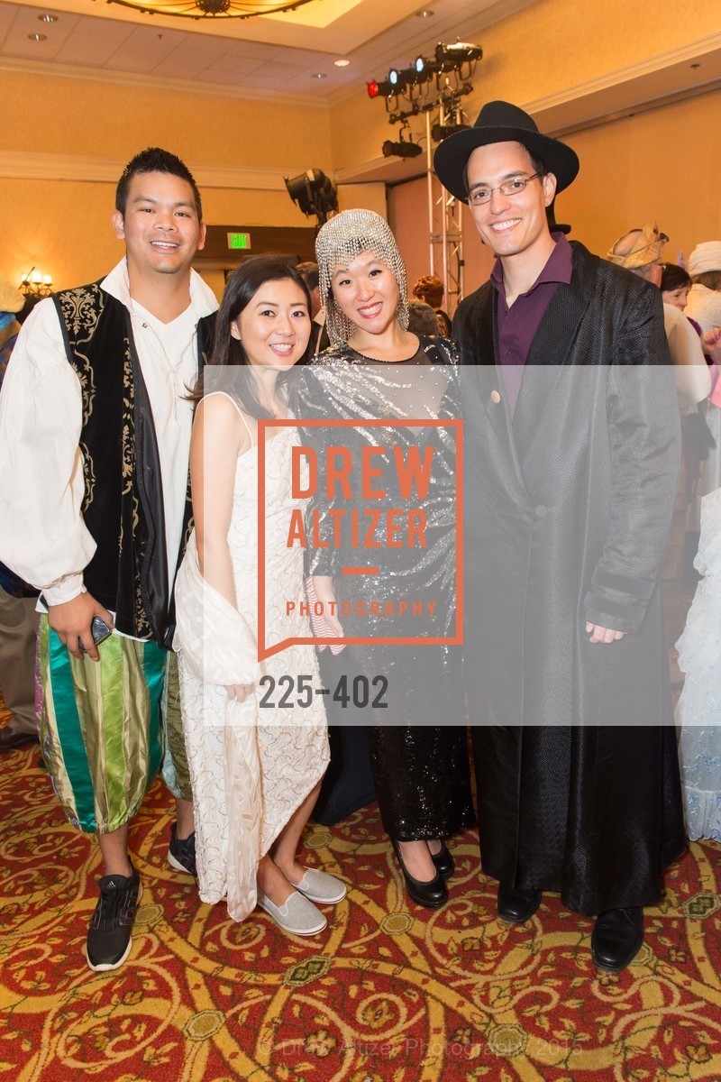 TJ Salunga, Wendy Guo, Jamie Yoo, Eugene Otto, Theatre Works Presents: Anything Goes, Santa Clara Marriott. 2700 Mission College Blvd, October 17th, 2015,Drew Altizer, Drew Altizer Photography, full-service agency, private events, San Francisco photographer, photographer california