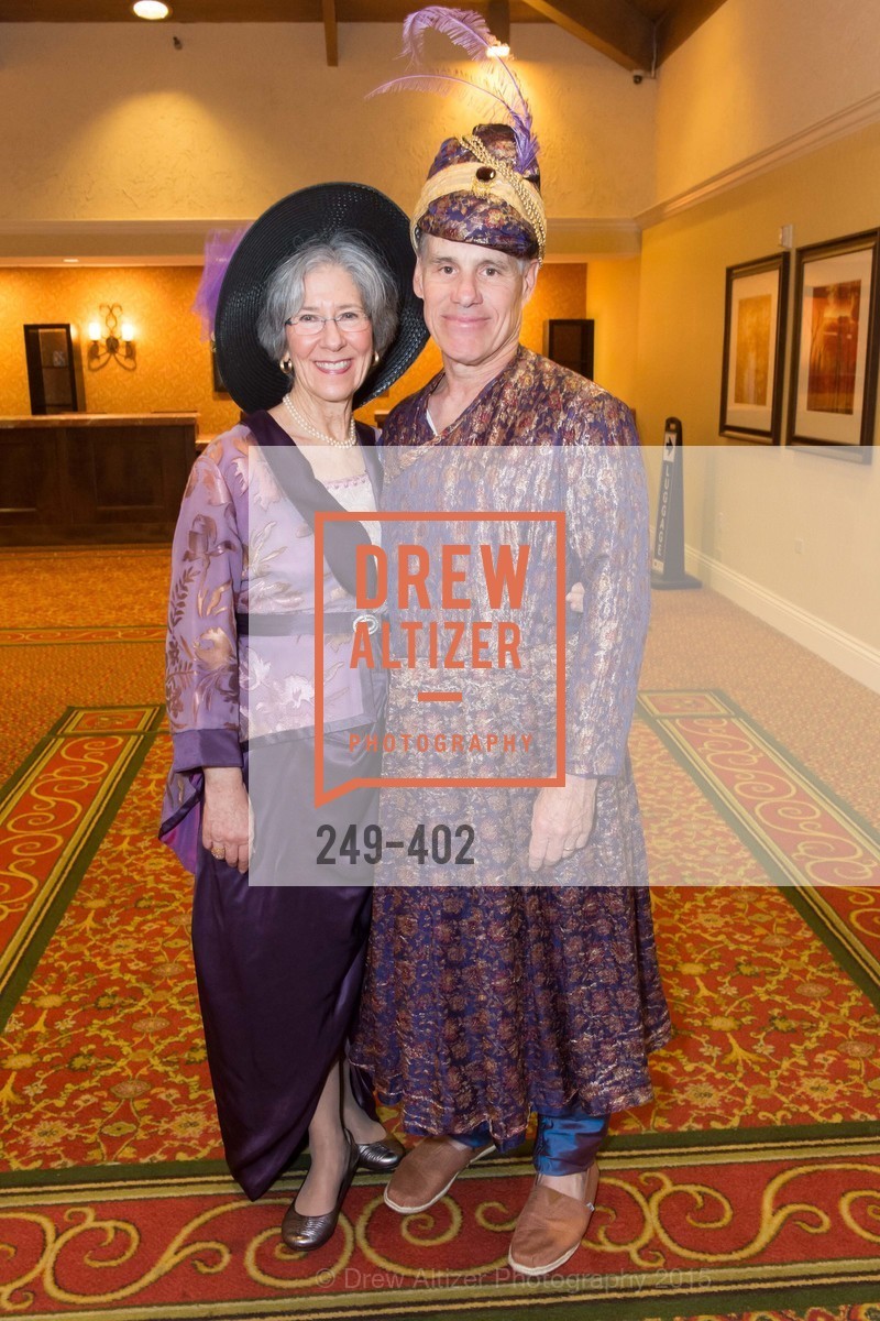 SHelley Saxe, Loren Saxe, Theatre Works Presents: Anything Goes, Santa Clara Marriott. Santa Clara Marriott, . 2700 Mission College Blvd, October 17th, 2015, Photo #249-402 SHelley Saxe, Loren Saxe, Photo #249-402