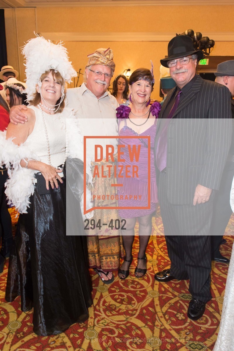 Carla Befera, Bruce McLeod, Elissa Willikson, Tim Shroyer, Theatre Works Presents: Anything Goes, Santa Clara Marriott. 2700 Mission College Blvd, October 17th, 2015,Drew Altizer, Drew Altizer Photography, full-service event agency, private events, San Francisco photographer, photographer California