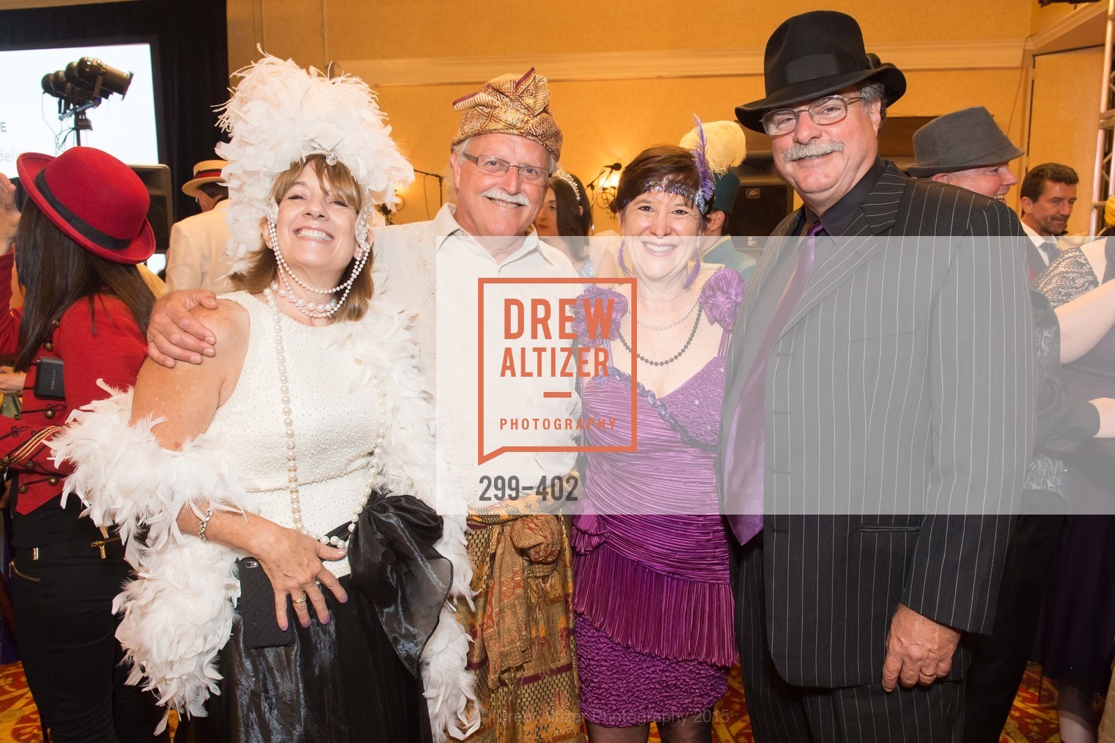 Carla Befera, Bruce McLeod, Elissa Willikson, Tim Shroyer, Theatre Works Presents: Anything Goes, Santa Clara Marriott. 2700 Mission College Blvd, October 17th, 2015,Drew Altizer, Drew Altizer Photography, full-service agency, private events, San Francisco photographer, photographer california