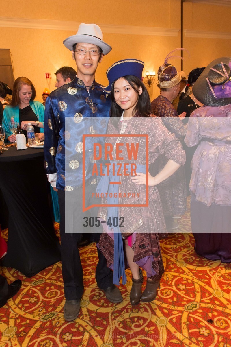 Danny Yang, Coco Yang, Theatre Works Presents: Anything Goes, Santa Clara Marriott. 2700 Mission College Blvd, October 17th, 2015,Drew Altizer, Drew Altizer Photography, full-service agency, private events, San Francisco photographer, photographer california