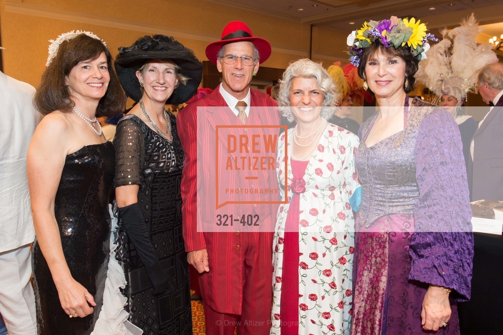 Barb Windham, Joan Grant, Jon Windham, Julie Montanari, Julie Kaufman, Theatre Works Presents: Anything Goes, Santa Clara Marriott. 2700 Mission College Blvd, October 17th, 2015,Drew Altizer, Drew Altizer Photography, full-service agency, private events, San Francisco photographer, photographer california