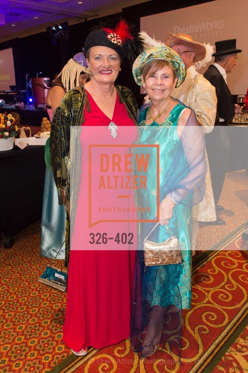 Debra Summers, Jayne Booker, Theatre Works Presents: Anything Goes, Santa Clara Marriott. 2700 Mission College Blvd, October 17th, 2015,Drew Altizer, Drew Altizer Photography, full-service agency, private events, San Francisco photographer, photographer california