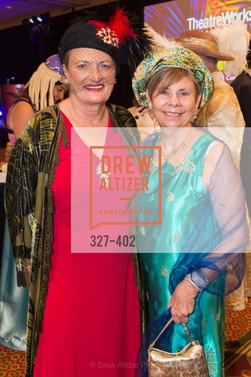 Debra Summers, Jayne Booker, Theatre Works Presents: Anything Goes, Santa Clara Marriott. 2700 Mission College Blvd, October 17th, 2015,Drew Altizer, Drew Altizer Photography, full-service agency, private events, San Francisco photographer, photographer california