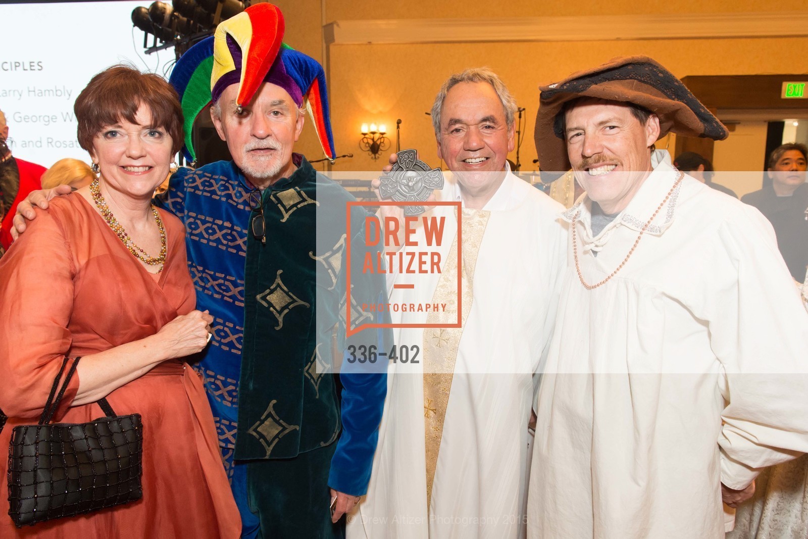 Joan Compean, Mark Lewis, Richard Compean, Stuart Brager, Theatre Works Presents: Anything Goes, Santa Clara Marriott. 2700 Mission College Blvd, October 17th, 2015,Drew Altizer, Drew Altizer Photography, full-service agency, private events, San Francisco photographer, photographer california
