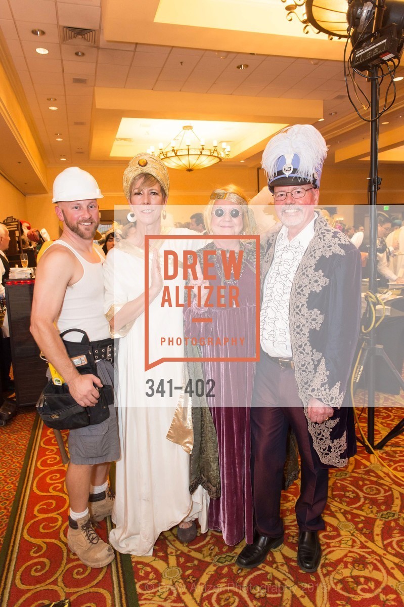 Marshall Parker, Deana Bond, Eileen Giammona, Ciro Giammona, Theatre Works Presents: Anything Goes, Santa Clara Marriott. 2700 Mission College Blvd, October 17th, 2015,Drew Altizer, Drew Altizer Photography, full-service agency, private events, San Francisco photographer, photographer california