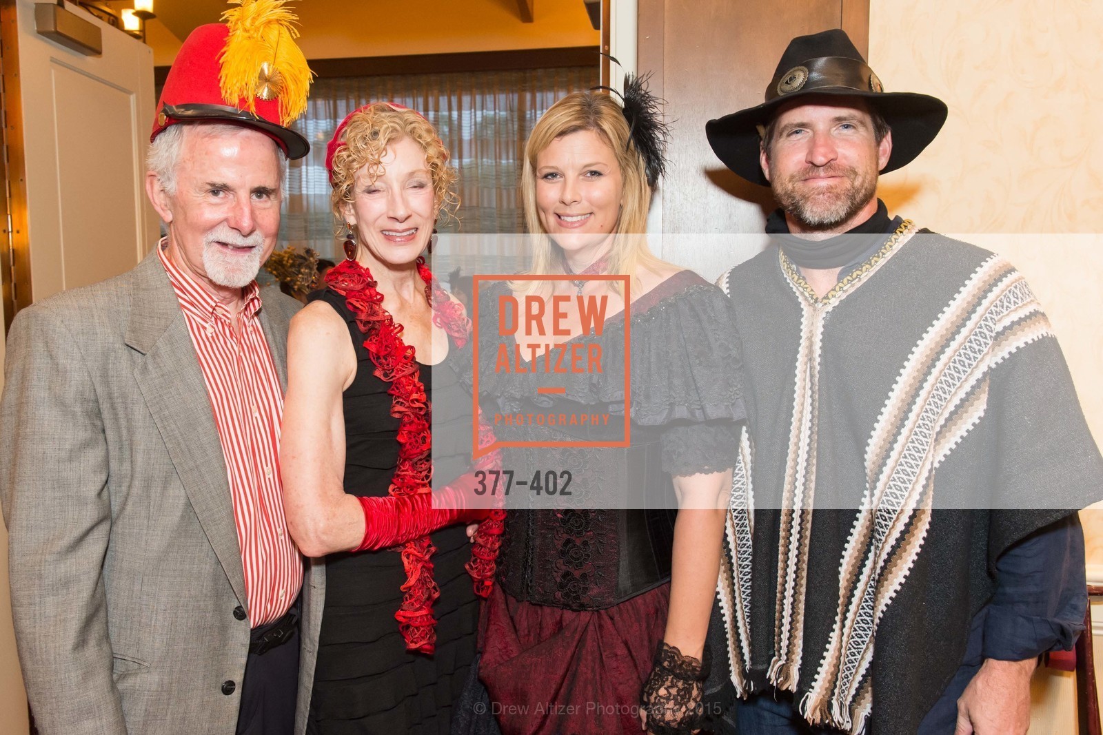 Terry Gannon, Caroline Gannon, Taunya Reilly, Scott Reilly, Theatre Works Presents: Anything Goes, Santa Clara Marriott. 2700 Mission College Blvd, October 17th, 2015,Drew Altizer, Drew Altizer Photography, full-service agency, private events, San Francisco photographer, photographer california