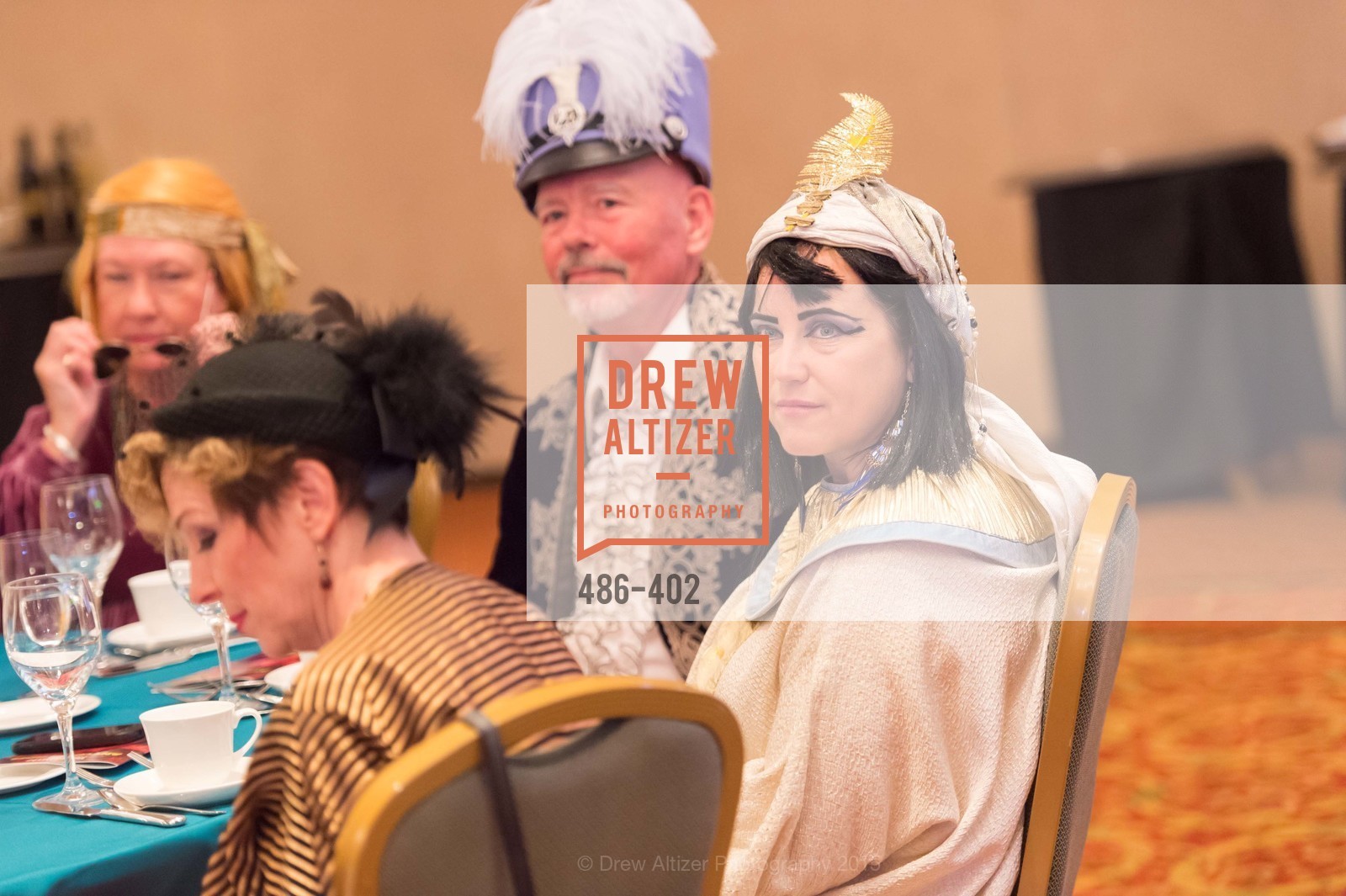 Eileen Giamonna, Ciro Giamonna, Vickie Feeman, Deana Bond, Theatre Works Presents: Anything Goes, Santa Clara Marriott. 2700 Mission College Blvd, October 17th, 2015