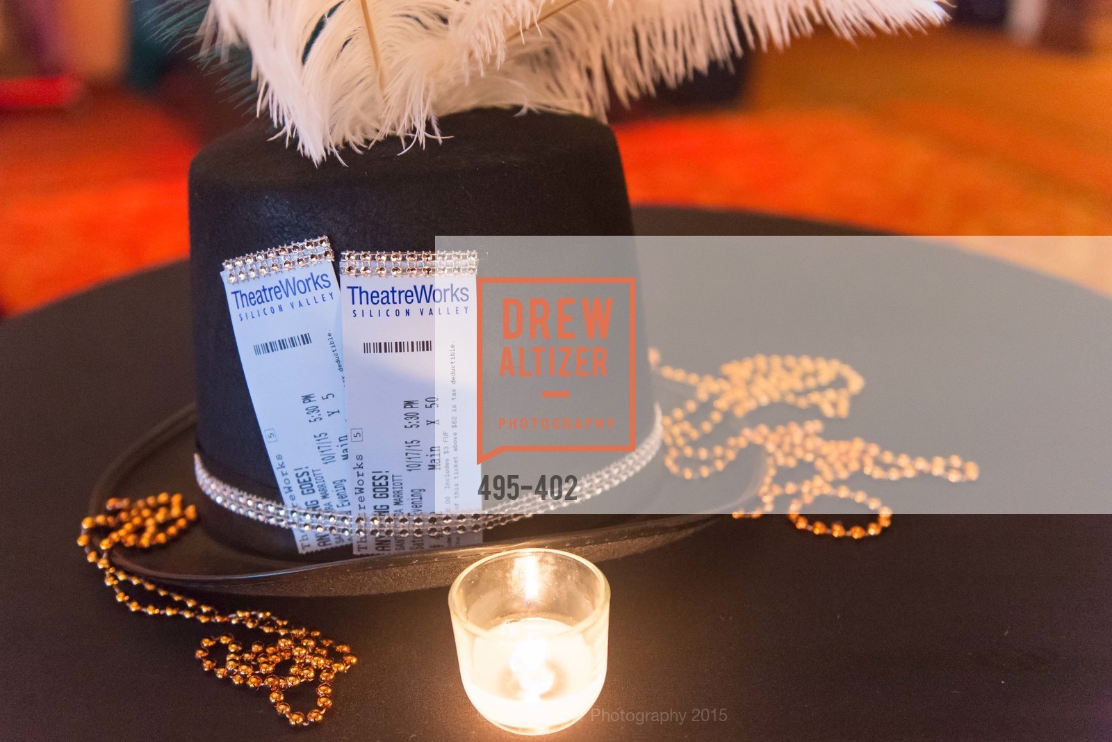 Atmosphere, Theatre Works Presents: Anything Goes, Santa Clara Marriott. 2700 Mission College Blvd, October 17th, 2015,Drew Altizer, Drew Altizer Photography, full-service agency, private events, San Francisco photographer, photographer california