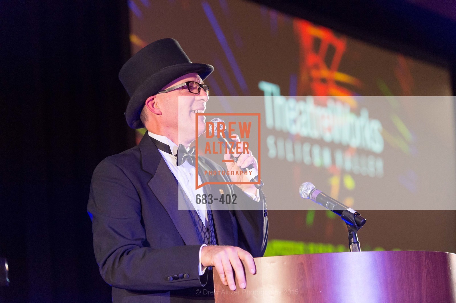 Larry Snyder, Theatre Works Presents: Anything Goes, Santa Clara Marriott. 2700 Mission College Blvd, October 17th, 2015