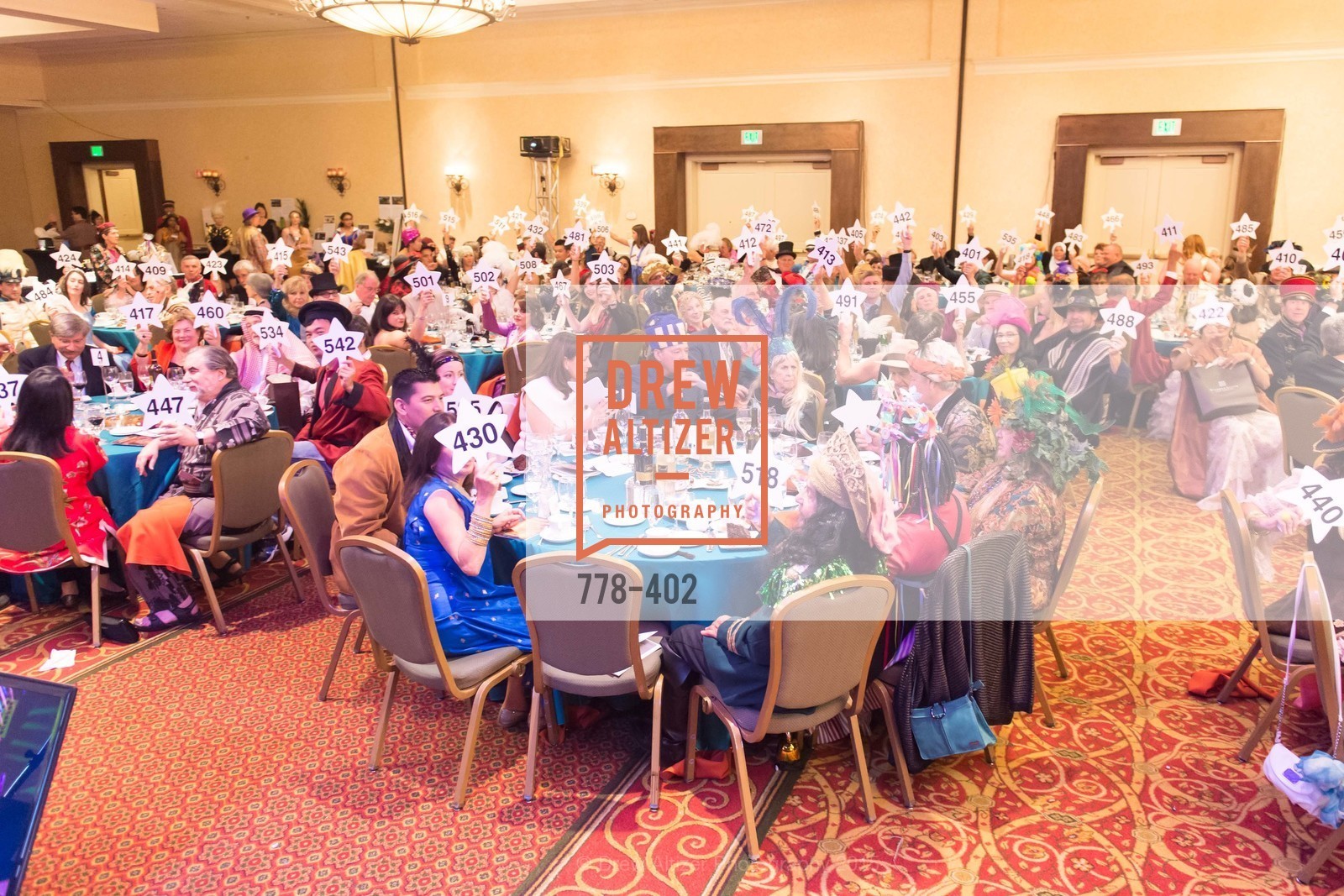 Atmosphere, Theatre Works Presents: Anything Goes, Santa Clara Marriott. 2700 Mission College Blvd, October 17th, 2015,Drew Altizer, Drew Altizer Photography, full-service agency, private events, San Francisco photographer, photographer california