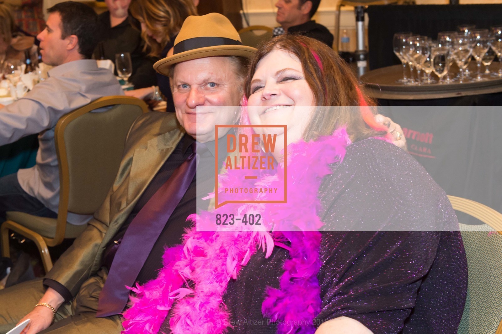 Mark Jordan, Susan Fairbrook, Photo #823-402