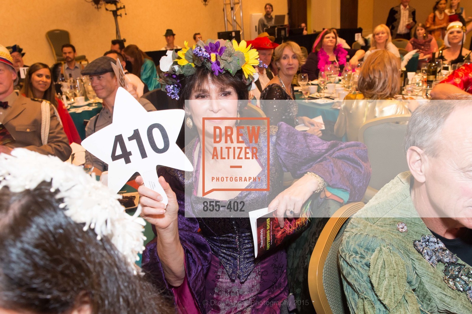 Julie Kaufman, Theatre Works Presents: Anything Goes, Santa Clara Marriott. 2700 Mission College Blvd, October 17th, 2015,Drew Altizer, Drew Altizer Photography, full-service agency, private events, San Francisco photographer, photographer california