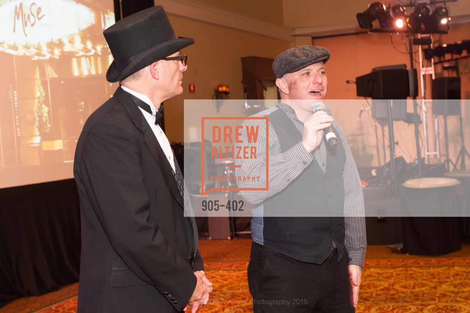 Larry Snyder, Phil Santora, Theatre Works Presents: Anything Goes, Santa Clara Marriott. 2700 Mission College Blvd, October 17th, 2015,Drew Altizer, Drew Altizer Photography, full-service agency, private events, San Francisco photographer, photographer california