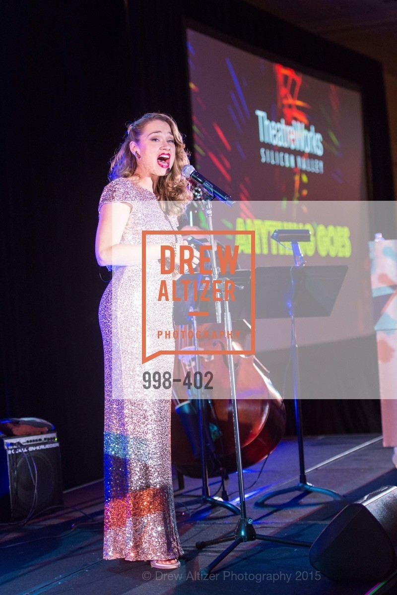 Performance By Lianne Marie Dobbs, Theatre Works Presents: Anything Goes, Santa Clara Marriott. 2700 Mission College Blvd, October 17th, 2015,Drew Altizer, Drew Altizer Photography, full-service agency, private events, San Francisco photographer, photographer california