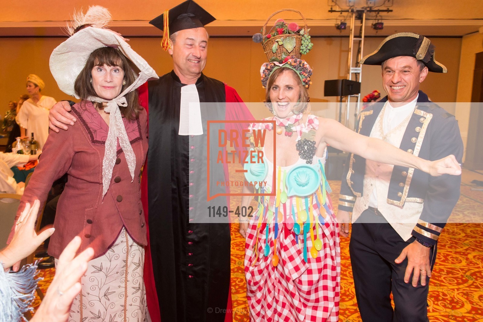 Vivien D'Andrea, Sheri Sobrato, Stephen D'Andrea, Theatre Works Presents: Anything Goes, Santa Clara Marriott. 2700 Mission College Blvd, October 17th, 2015,Drew Altizer, Drew Altizer Photography, full-service agency, private events, San Francisco photographer, photographer california