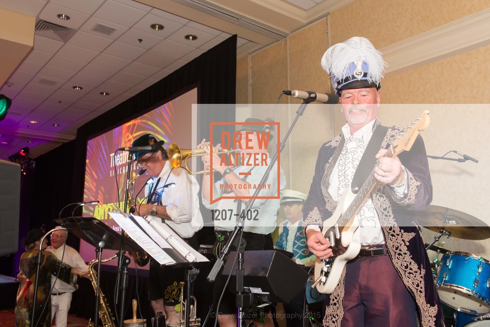 Performance, Theatre Works Presents: Anything Goes, Santa Clara Marriott. 2700 Mission College Blvd, October 17th, 2015,Drew Altizer, Drew Altizer Photography, full-service event agency, private events, San Francisco photographer, photographer California