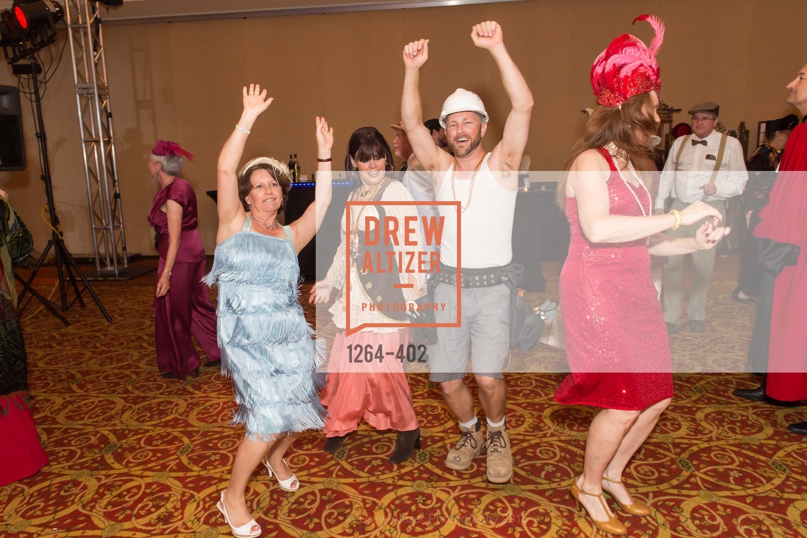 Atmosphere, Theatre Works Presents: Anything Goes, Santa Clara Marriott. 2700 Mission College Blvd, October 17th, 2015,Drew Altizer, Drew Altizer Photography, full-service event agency, private events, San Francisco photographer, photographer California