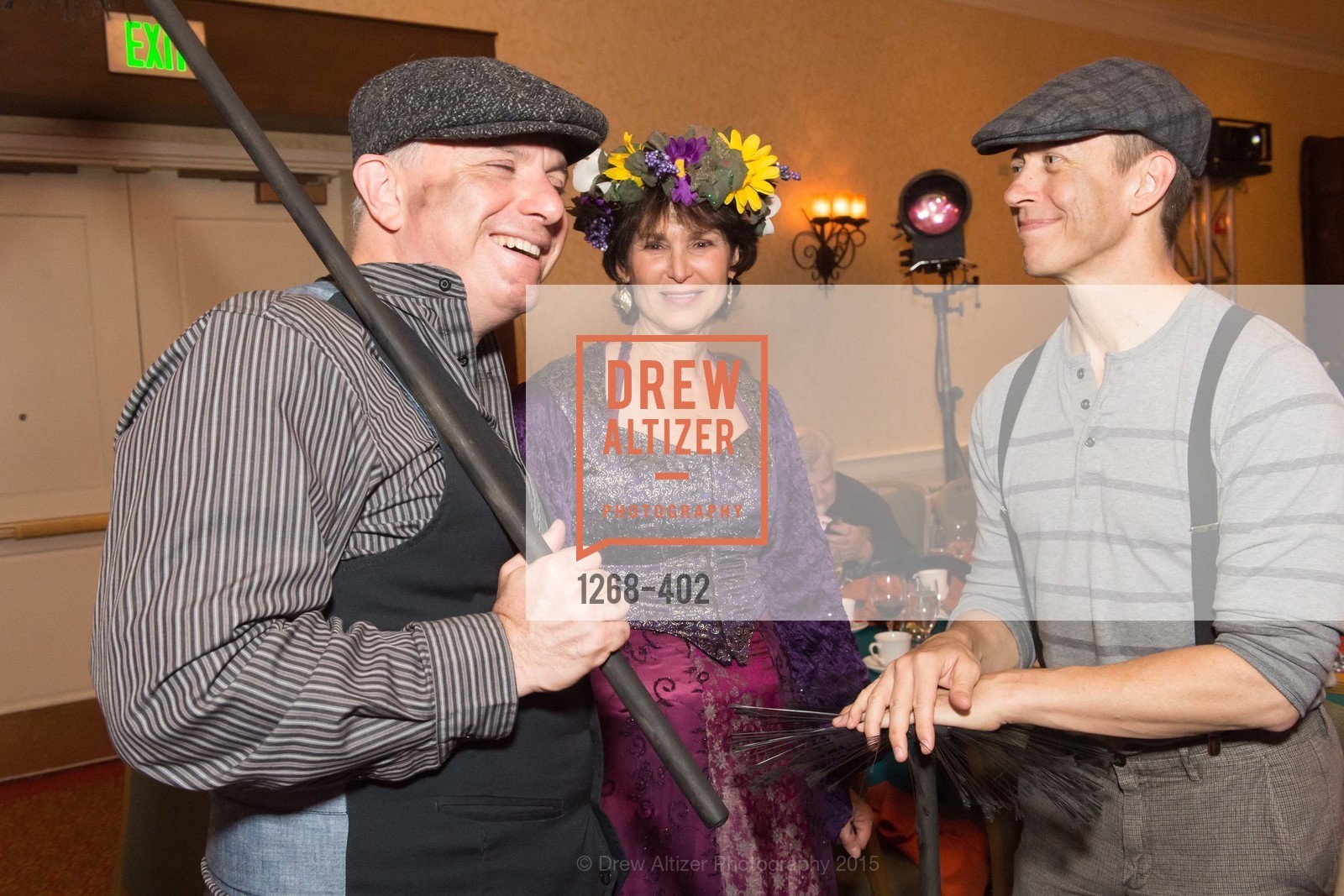 Phil Santora, Julie Kaufman, Christian Asher, Theatre Works Presents: Anything Goes, Santa Clara Marriott. 2700 Mission College Blvd, October 17th, 2015,Drew Altizer, Drew Altizer Photography, full-service agency, private events, San Francisco photographer, photographer california