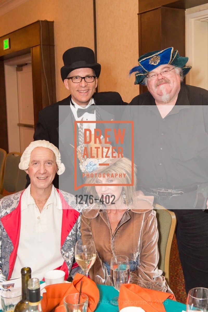 Tony Lacy-Thompson, Larry Snyder, Christine Colloway-Hart, John Orr, Theatre Works Presents: Anything Goes, Santa Clara Marriott. 2700 Mission College Blvd, October 17th, 2015,Drew Altizer, Drew Altizer Photography, full-service agency, private events, San Francisco photographer, photographer california