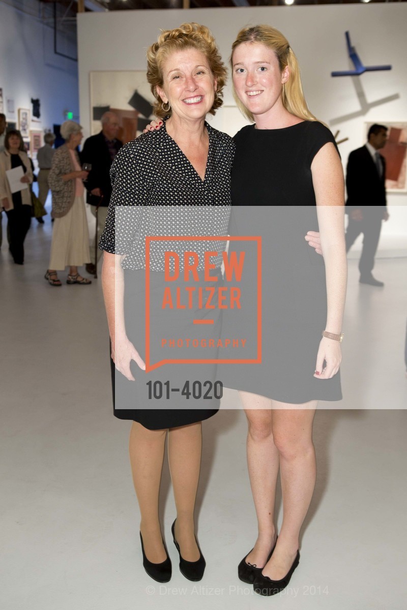 Martha Jennings, Margaret Jennings, Pace Menlo Park - Gallery Opening, US, September 17th, 2014, Photo #101-4020 Martha Jennings, Margaret Jennings, Photo #101-4020
